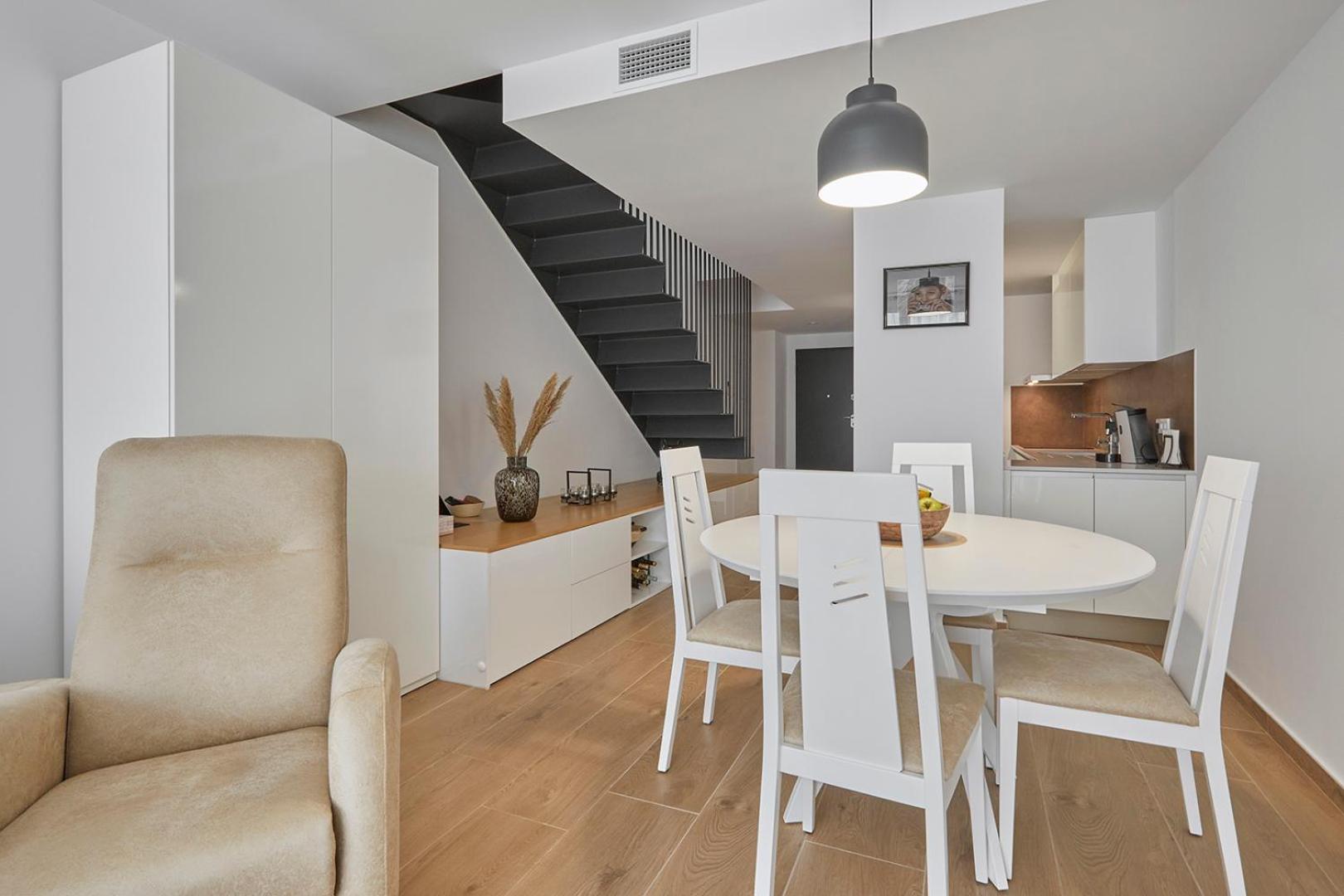 Allonbay Village Spa By Maracasa-Rentals Villajoyosa Exteriér fotografie