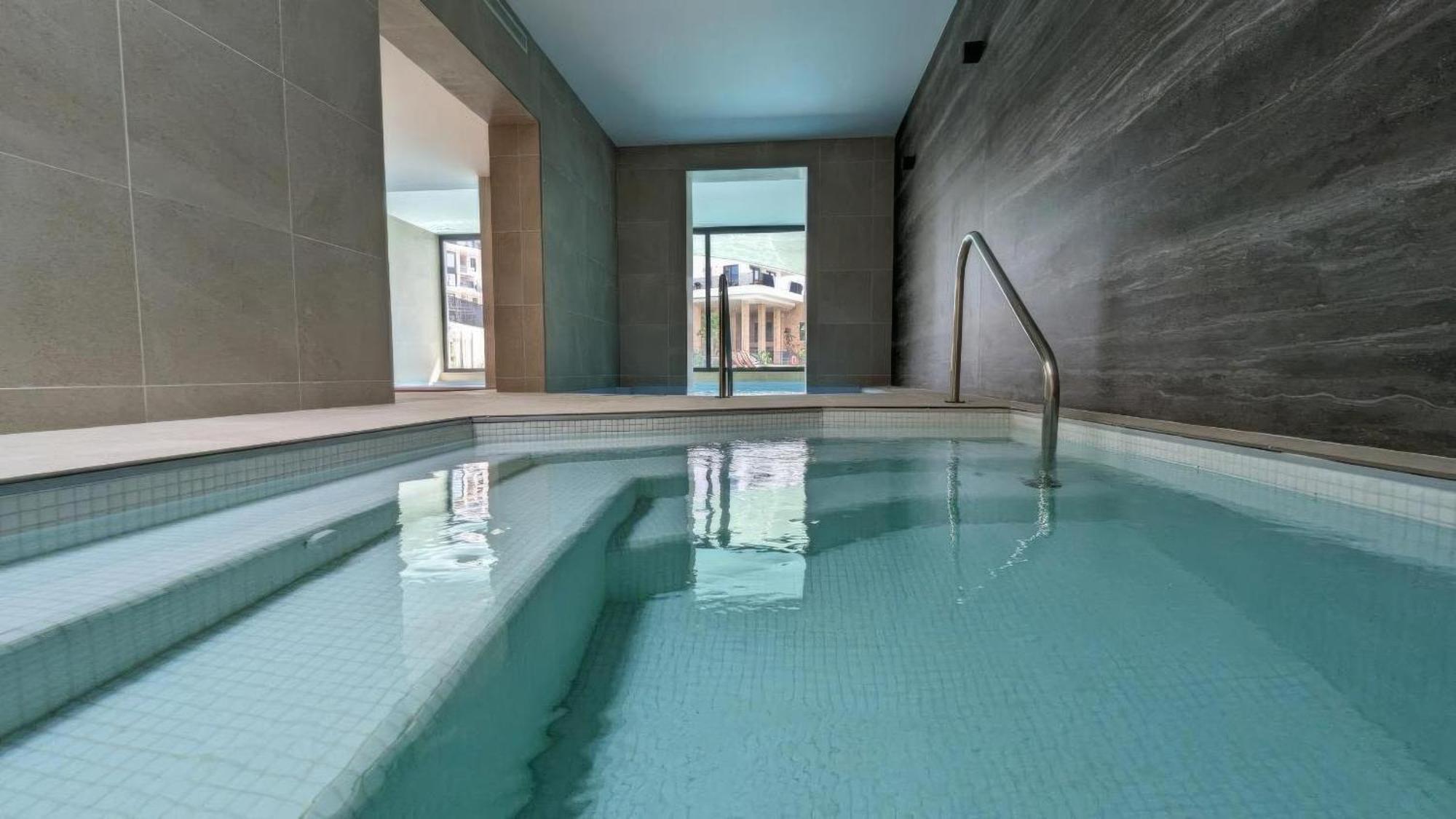 Allonbay Village Spa By Maracasa-Rentals Villajoyosa Exteriér fotografie