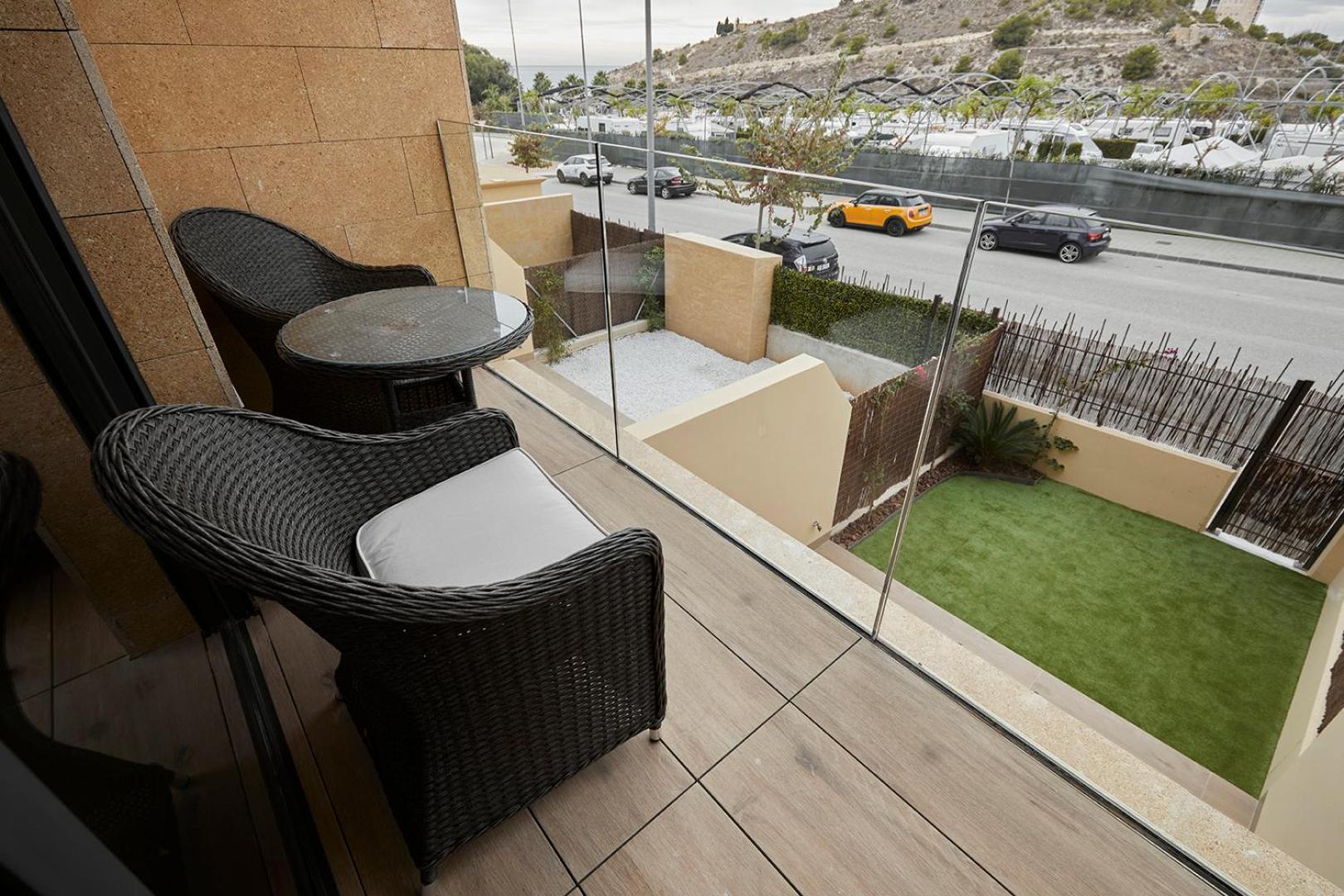 Allonbay Village Spa By Maracasa-Rentals Villajoyosa Exteriér fotografie