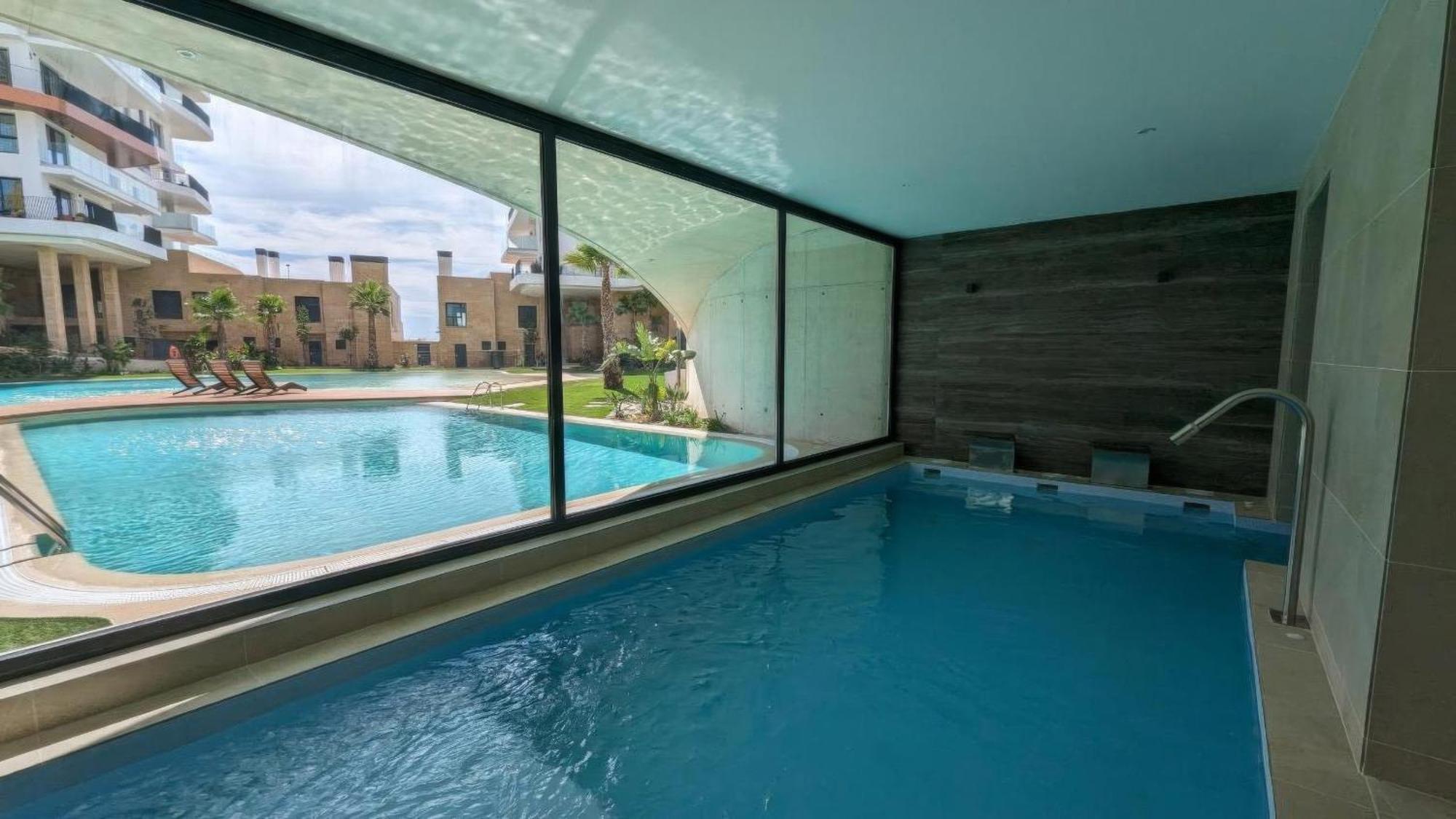Allonbay Village Spa By Maracasa-Rentals Villajoyosa Exteriér fotografie