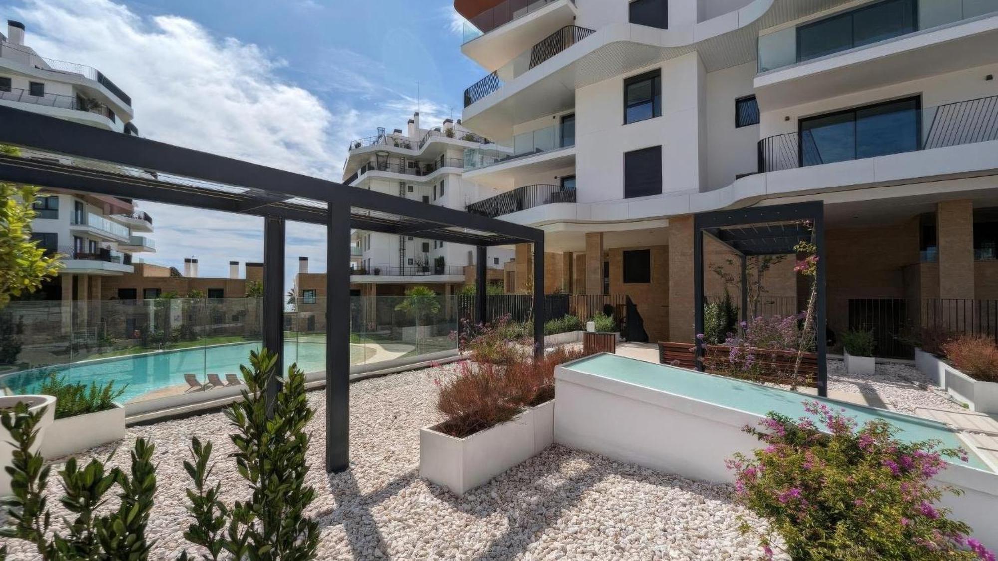 Allonbay Village Spa By Maracasa-Rentals Villajoyosa Exteriér fotografie